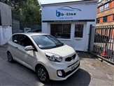 Used Kia Picanto