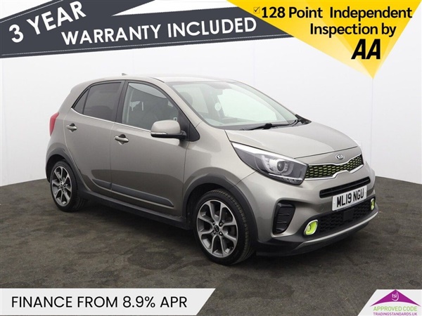 Large image for the Used Kia PICANTO