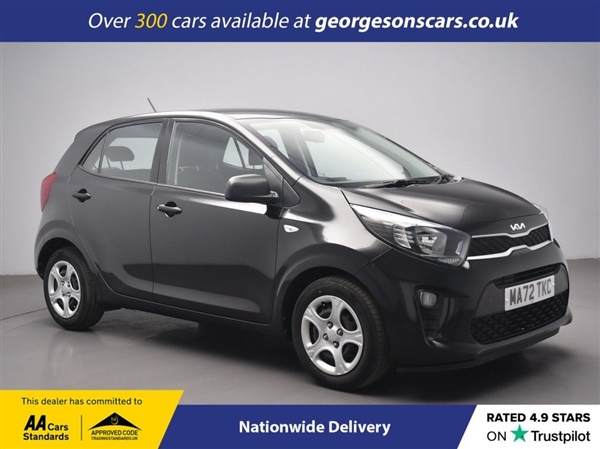 Large image for the Used Kia PICANTO