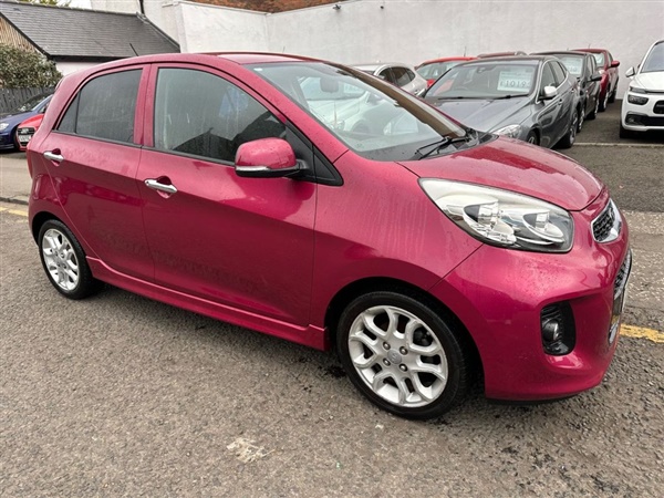 Large image for the Used Kia PICANTO