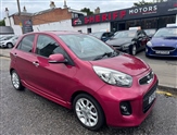 Used Kia Picanto
