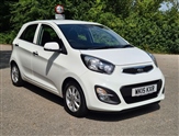 Used Kia Picanto