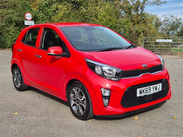 Large image for the Used Kia PICANTO