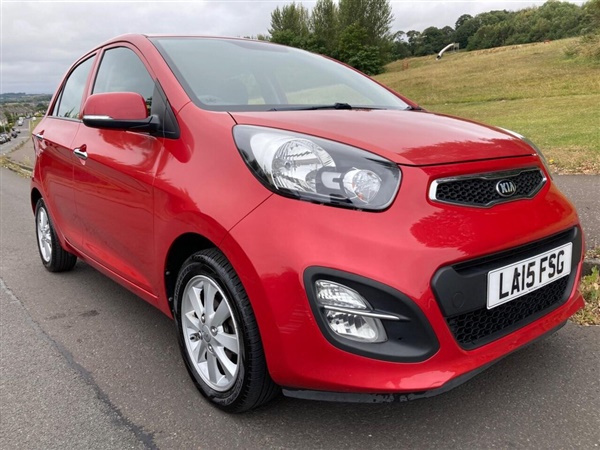 Large image for the Used Kia PICANTO