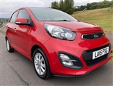Used Kia Picanto