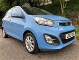 Used Kia Picanto