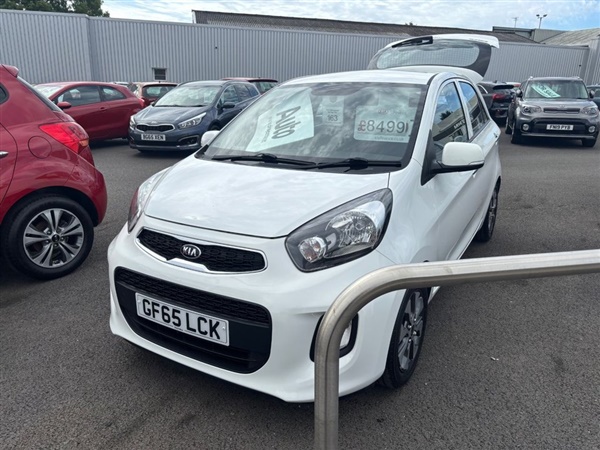 Large image for the Used Kia PICANTO