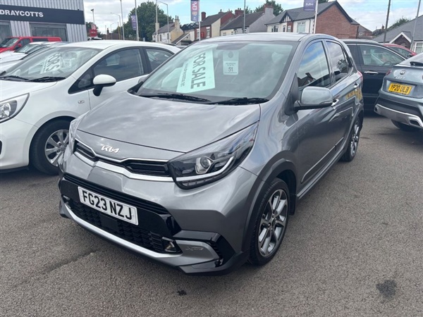 Large image for the Used Kia PICANTO