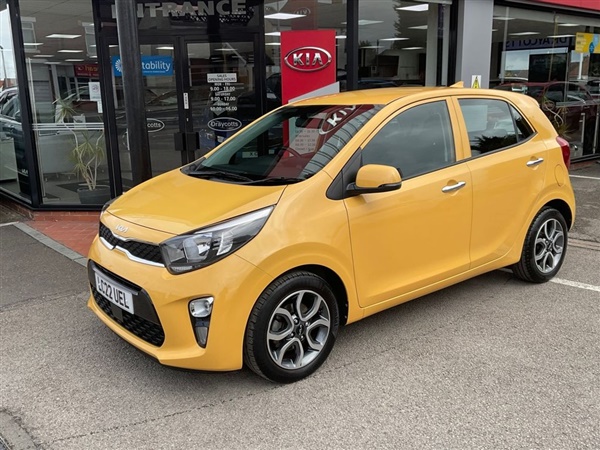 Large image for the Used Kia PICANTO
