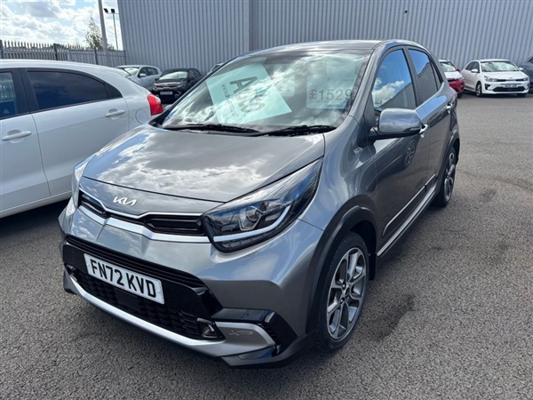 Large image for the Used Kia PICANTO