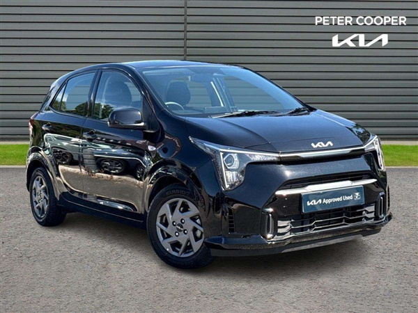 Large image for the Used Kia Picanto