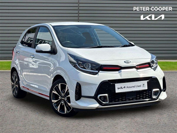 Large image for the Used Kia Picanto