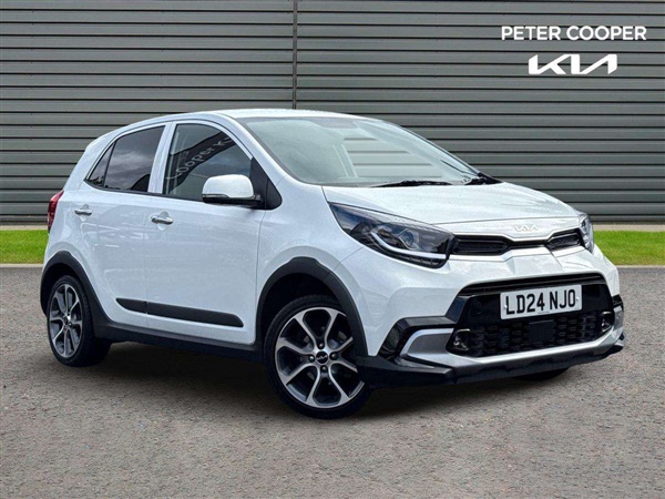 Large image for the Used Kia Picanto