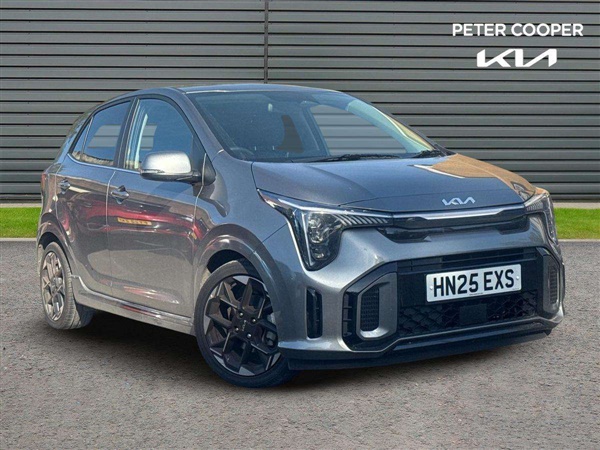 Large image for the Used Kia Picanto