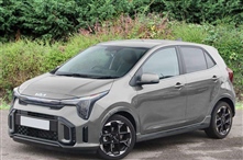 Used Kia Picanto