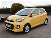 Used Kia Picanto