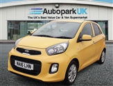 Used Kia Picanto