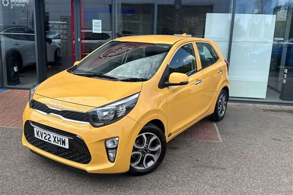 Large image for the Used Kia Picanto
