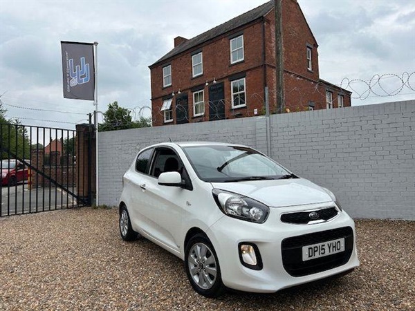 Large image for the Used Kia Picanto