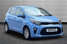Used Kia Picanto