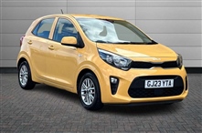 Used Kia Picanto