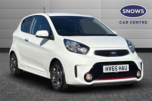 Large image for the Used Kia Picanto
