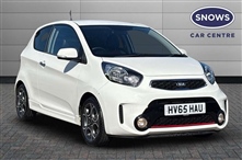 Used Kia Picanto