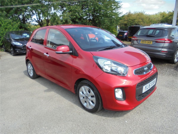Large image for the Used Kia Picanto