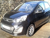 Used Kia Picanto Used Kia Picanto