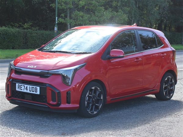 Large image for the Used Kia Picanto