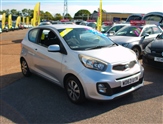 Used Kia Picanto