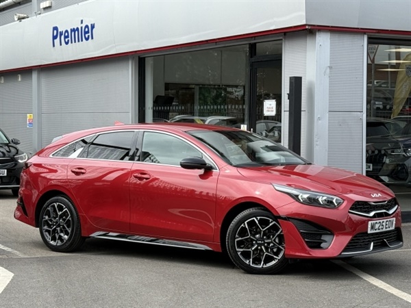Large image for the Used Kia PROCEED