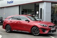 Kia Pro Ceed