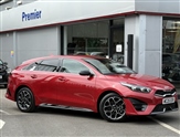 Used Kia Pro Ceed