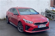 Kia Pro Ceed