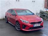 Used Kia Pro Ceed