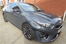 Kia Pro Ceed