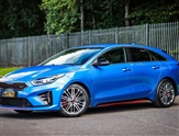 Used Kia Pro Ceed