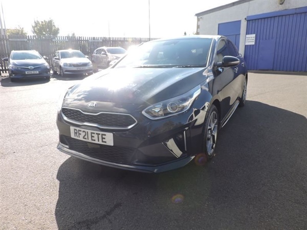 Large image for the Used Kia PROCEED