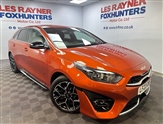 Used Kia Pro Ceed
