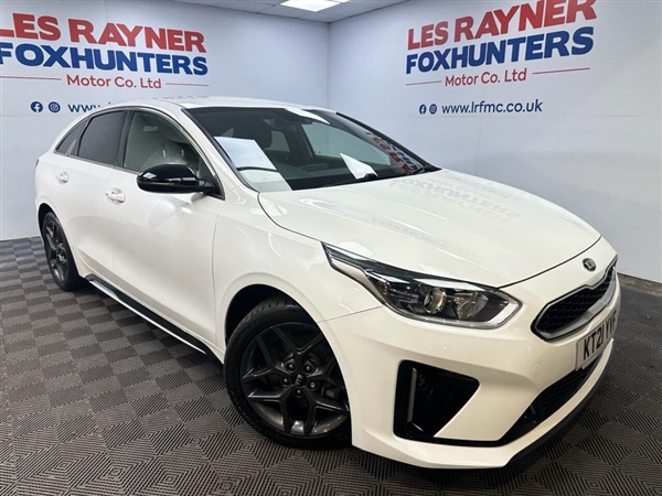 Large image for the Used Kia PROCEED