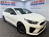 Used Kia Pro Ceed