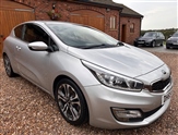 Used Kia Pro Ceed