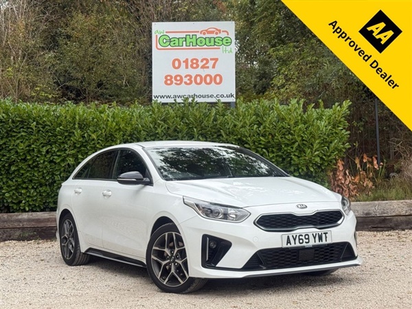 Large image for the Used Kia PROCEED
