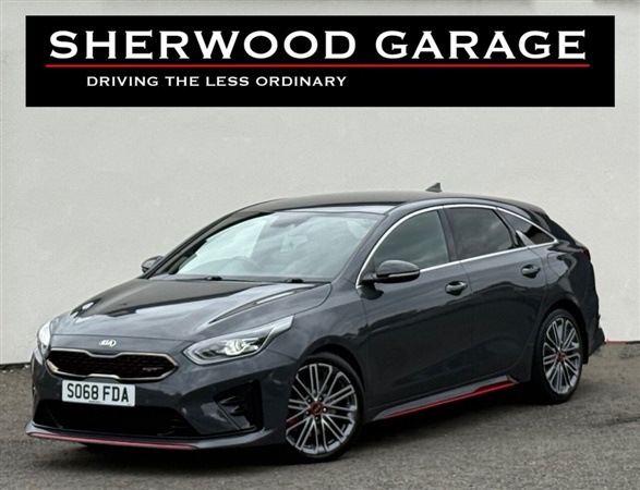 Large image for the Used Kia PROCEED