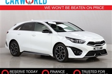 Used Kia Pro Ceed