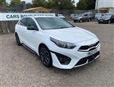 Used Kia Pro Ceed