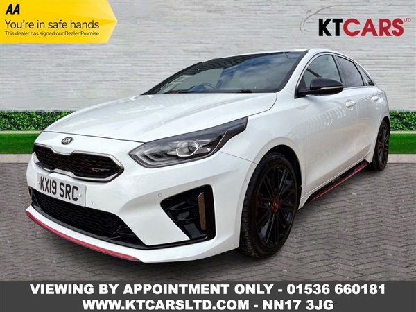 Large image for the Used Kia PROCEED