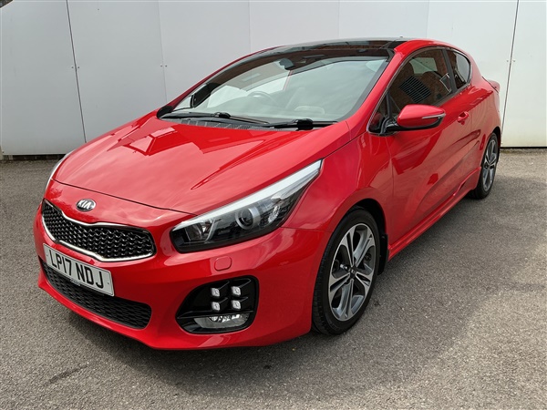 Large image for the Used Kia Pro Ceed