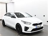 Used Kia Pro Ceed